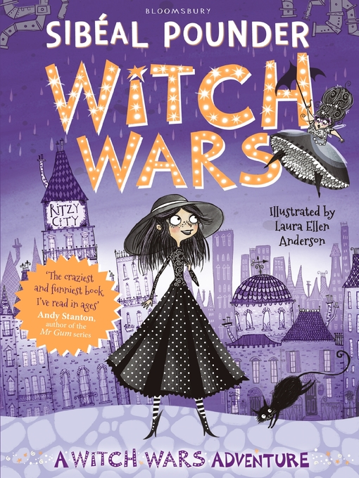 Cover image for Witch Wars